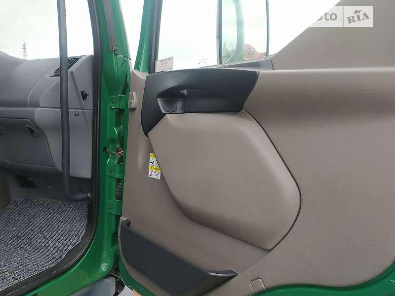 Кран-манипулятор DAF LF 2011 в Костополе
