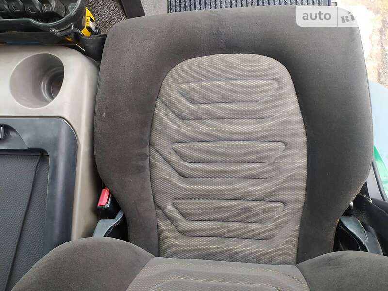 Кран-манипулятор DAF LF 2011 в Костополе