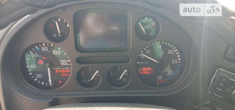 Тентованый DAF LF 2004 в Черкассах