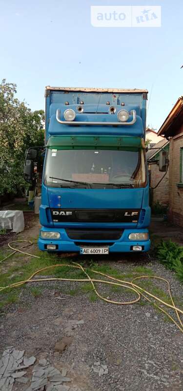 Тентованый DAF LF 2004 в Черкассах
