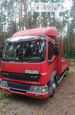 Борт DAF LF 2006 в 