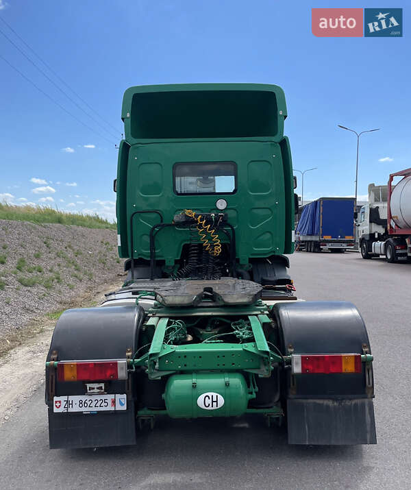 Тягач DAF LF 2007 в Львове