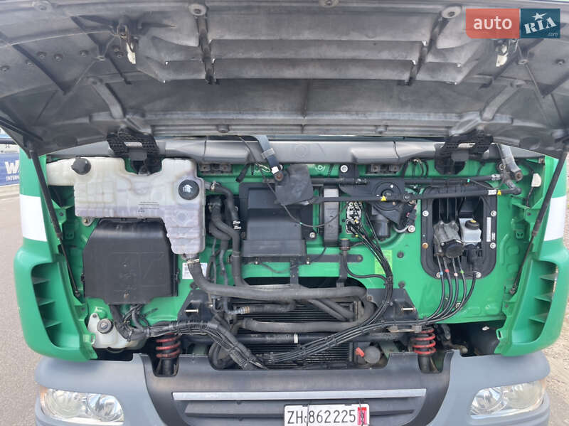Тягач DAF LF 2007 в Львове