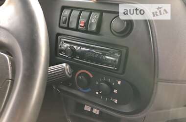 Борт DAF LF 2007 в 