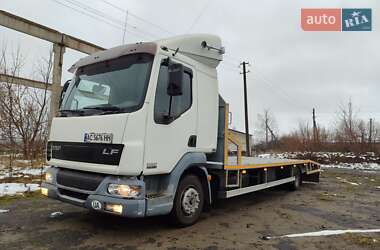 Эвакуатор DAF LF 2004 в Ковеле
