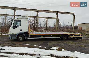 Эвакуатор DAF LF 2004 в Ковеле