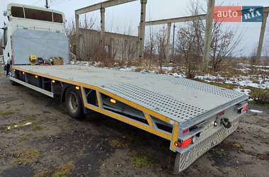 Эвакуатор DAF LF 2004 в Ковеле