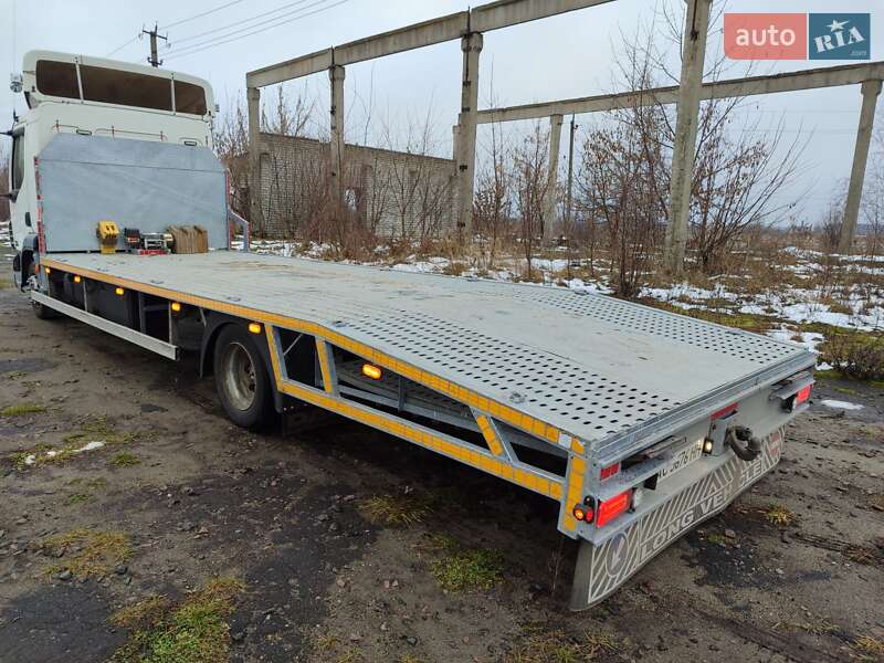 Эвакуатор DAF LF 2004 в Ковеле