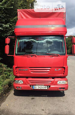 Тентований DAF LF 2007 в Кременчуці