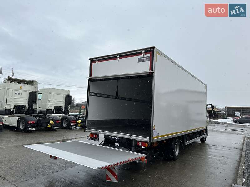 Грузовой фургон DAF LF 2022 в Киеве