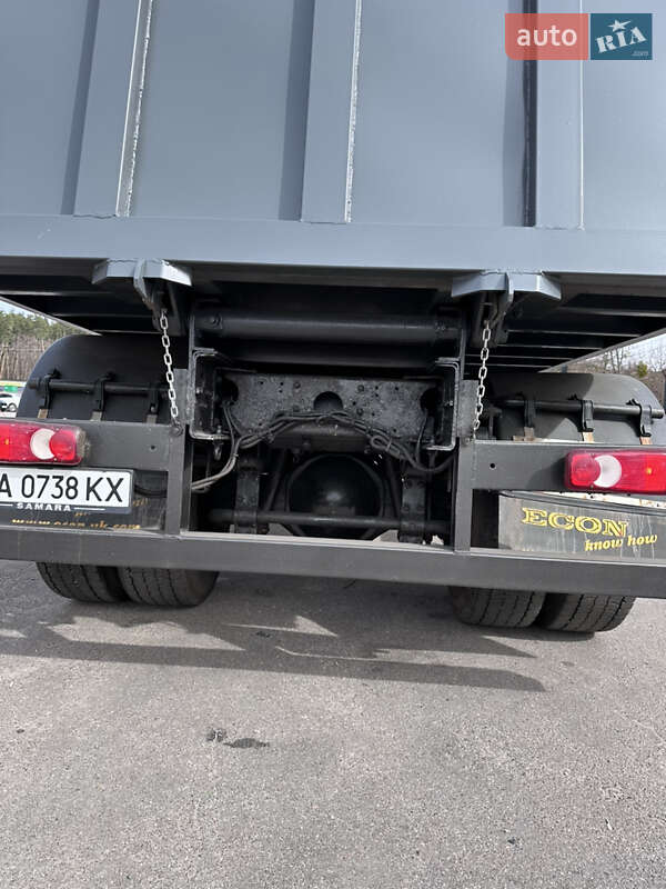 Самоскид DAF LF 2012 в Василькові