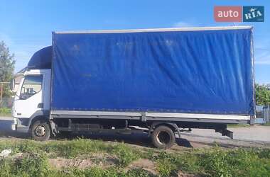 Тентованый DAF LF 2004 в 
