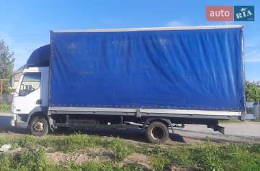 Тентований DAF LF 2004 в Запоріжжі