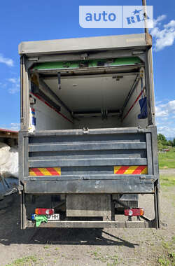 Вантажний фургон DAF LF 2012 в Хусті