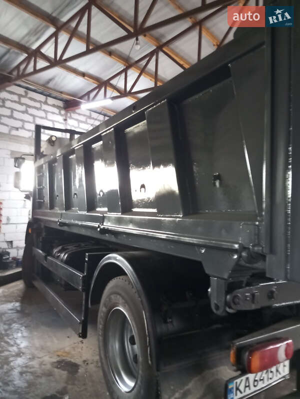 Самосвал DAF LF 2012 в Василькове фото 2 Самосвал DAF LF 2012 в Василькове