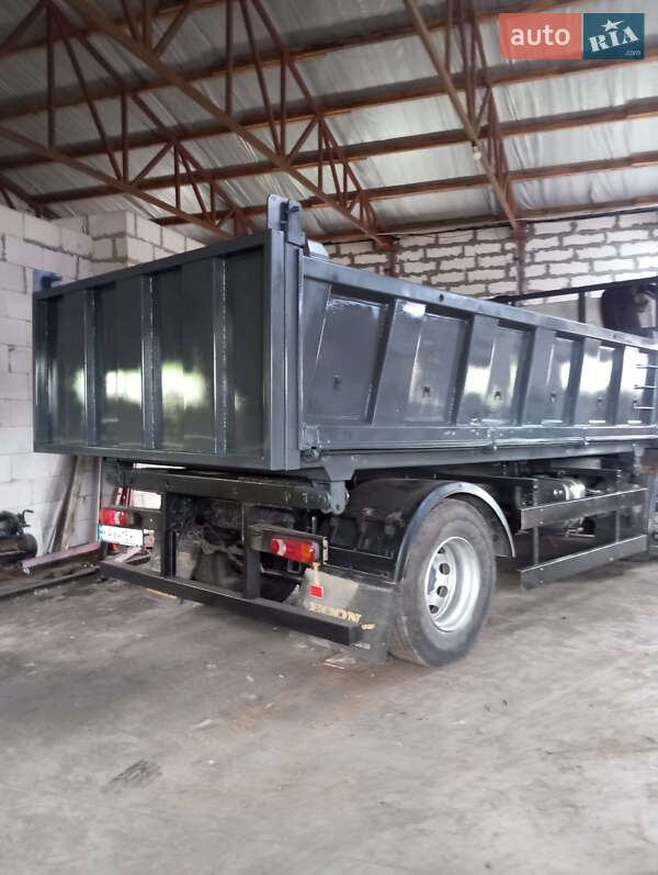 Самосвал DAF LF 2012 в Василькове фото 8 Самосвал DAF LF 2012 в Василькове