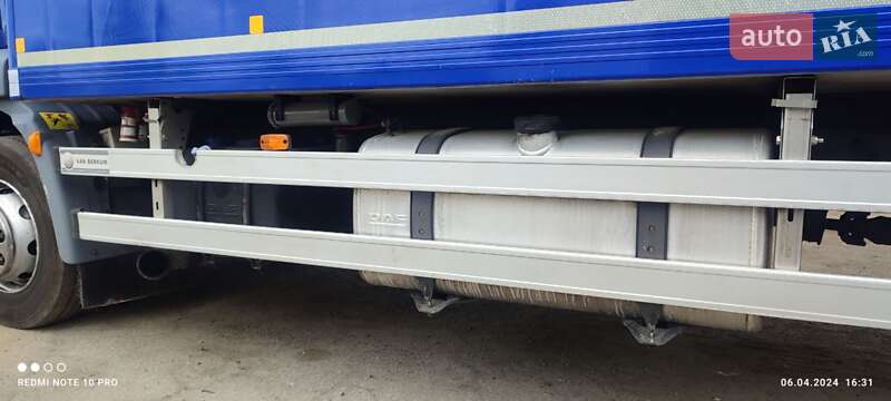 Рефрижератор DAF LF 2011 в Надворной фото 9 Рефрижератор DAF LF 2011 в Надворной