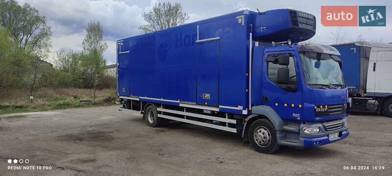 Рефрижератор DAF LF 2011 в Надворной фото 14 Рефрижератор DAF LF 2011 в Надворной