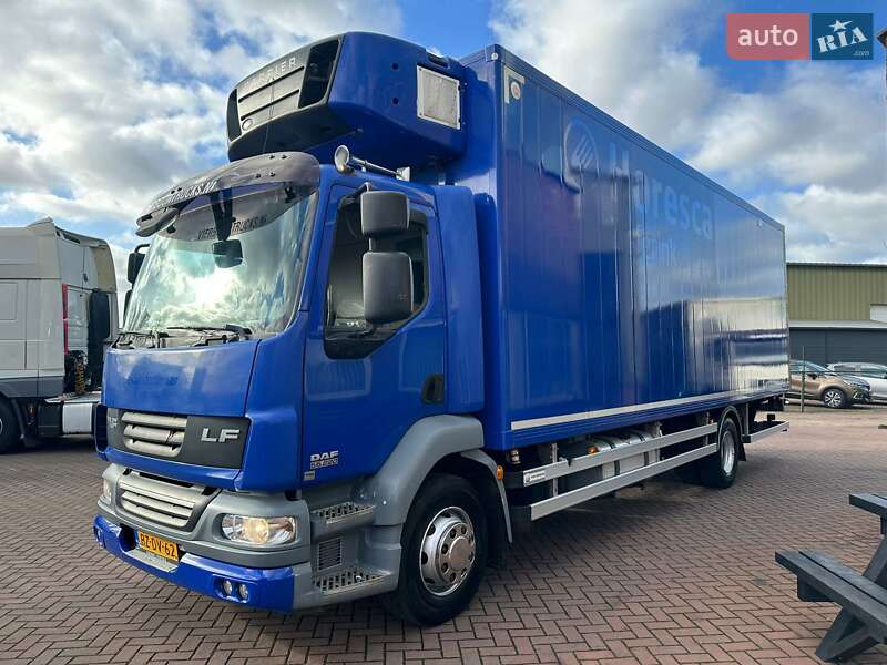 Рефрижератор DAF LF 2011 в Надворной фото 21 Рефрижератор DAF LF 2011 в Надворной