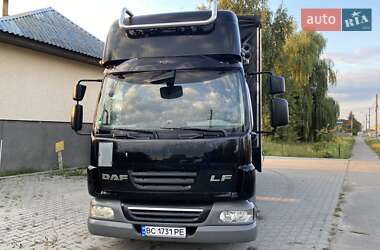 Тентованый DAF LF 2011 в 