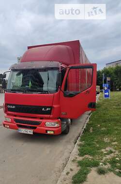 Тентований DAF LF 2005 в Тернополі