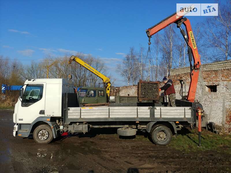 DAF LF 2001