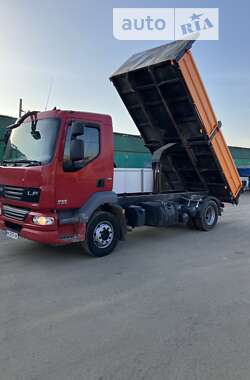 Самоскид DAF LF 2012 в Рогатині