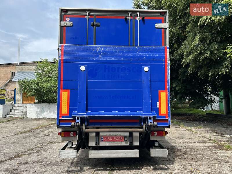 Рефрижератор DAF LF 2011 в Ровно фото 6 Рефрижератор DAF LF 2011 в Ровно