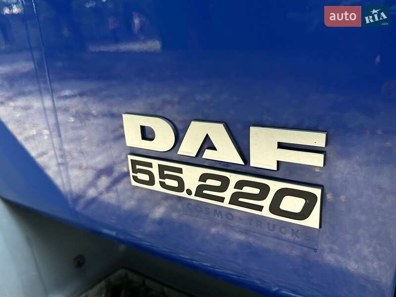 Рефрижератор DAF LF 2011 в Ровно фото 11 Рефрижератор DAF LF 2011 в Ровно