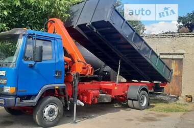 Кран-манипулятор DAF LF 1999 в Одессе