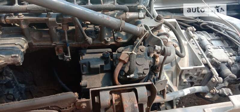 Тентованый DAF LF 2004 в Черкассах