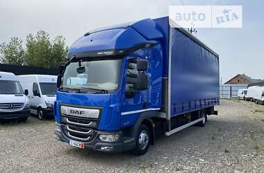 Тентований DAF LF 2019 в Хусті