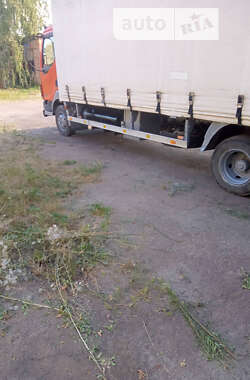 Тентований DAF LF 2005 в 