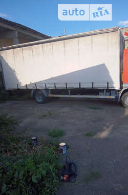 Тентований DAF LF 2005 в 