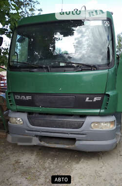 Кран-манипулятор DAF LF 2005 в Львове