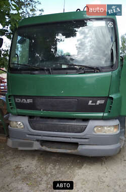 Кран-манипулятор DAF LF 2005 в 