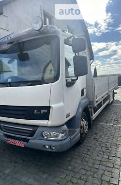 Платформа DAF LF 2013 в Іваничах