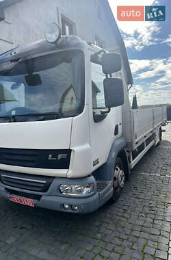 Платформа DAF LF 2013 в Иваничах