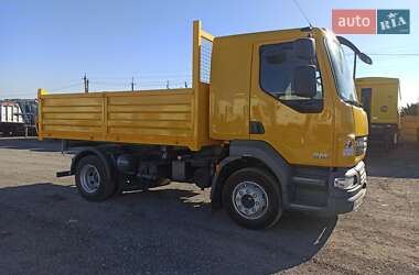 Самоскид DAF LF 2013 в Бучачі