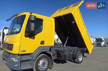 Самоскид DAF LF 2013 в Бучачі