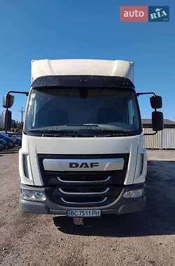 Грузовой фургон DAF LF 2020 в Львове