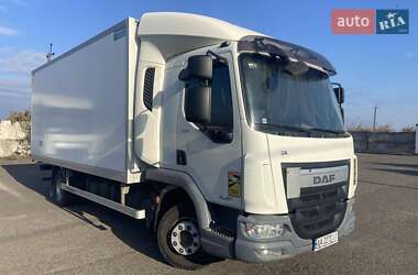 Грузовой фургон DAF LF 2018 в Киеве