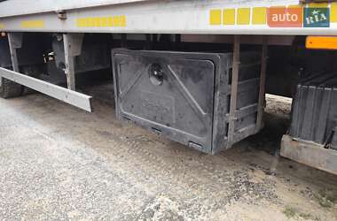 Тентованый DAF LF 2013 в 