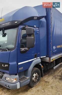 Тентованый DAF LF 2013 в 