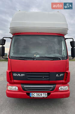 Грузовой фургон DAF LF 2008 в Рава-Русской