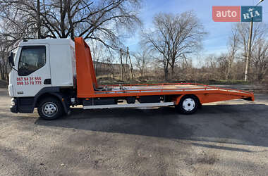 Евакуатор DAF LF 2001 в Білгороді-Дністровському