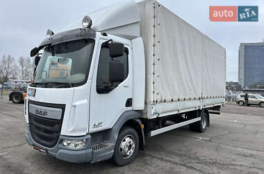 Тентованый DAF LF 2015 в Киеве