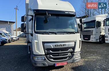 Тентованый DAF LF 2019 в Хусте