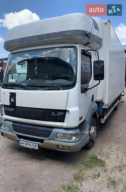 Вантажний фургон DAF LF 2006 в Коростені