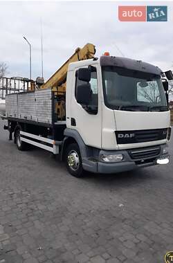 Автовишка DAF LF 2011 в Львові